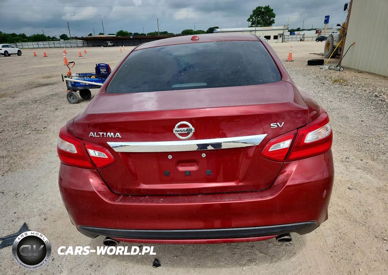 2017 Nissan Altima VIN:1N4AL3AP7HC111086 - 6