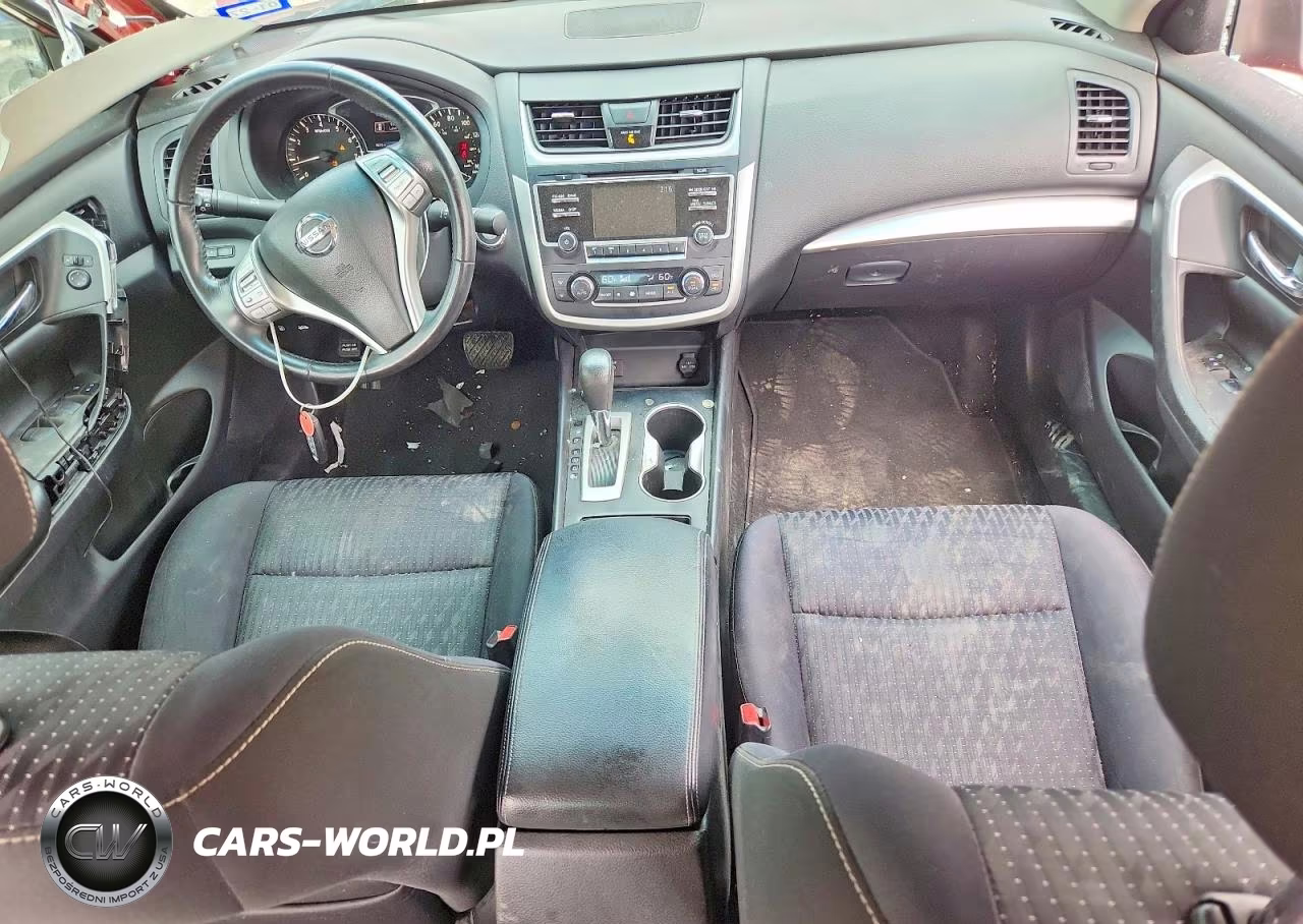 2017 Nissan Altima VIN:1N4AL3AP7HC111086 - 8