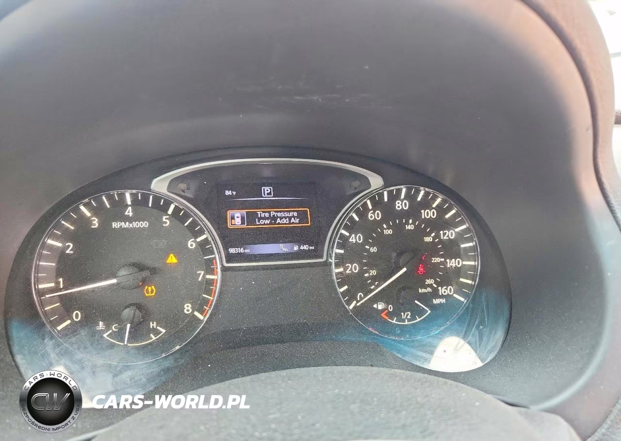 2017 Nissan Altima VIN:1N4AL3AP7HC111086 - 9