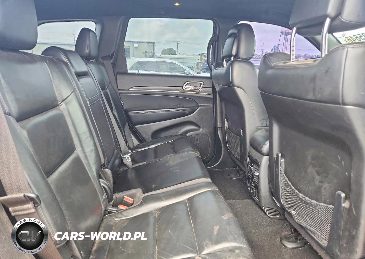 2021 Jeep Grand Cherokee Limited VIN:1C4RJFBG5MC618484 - 11