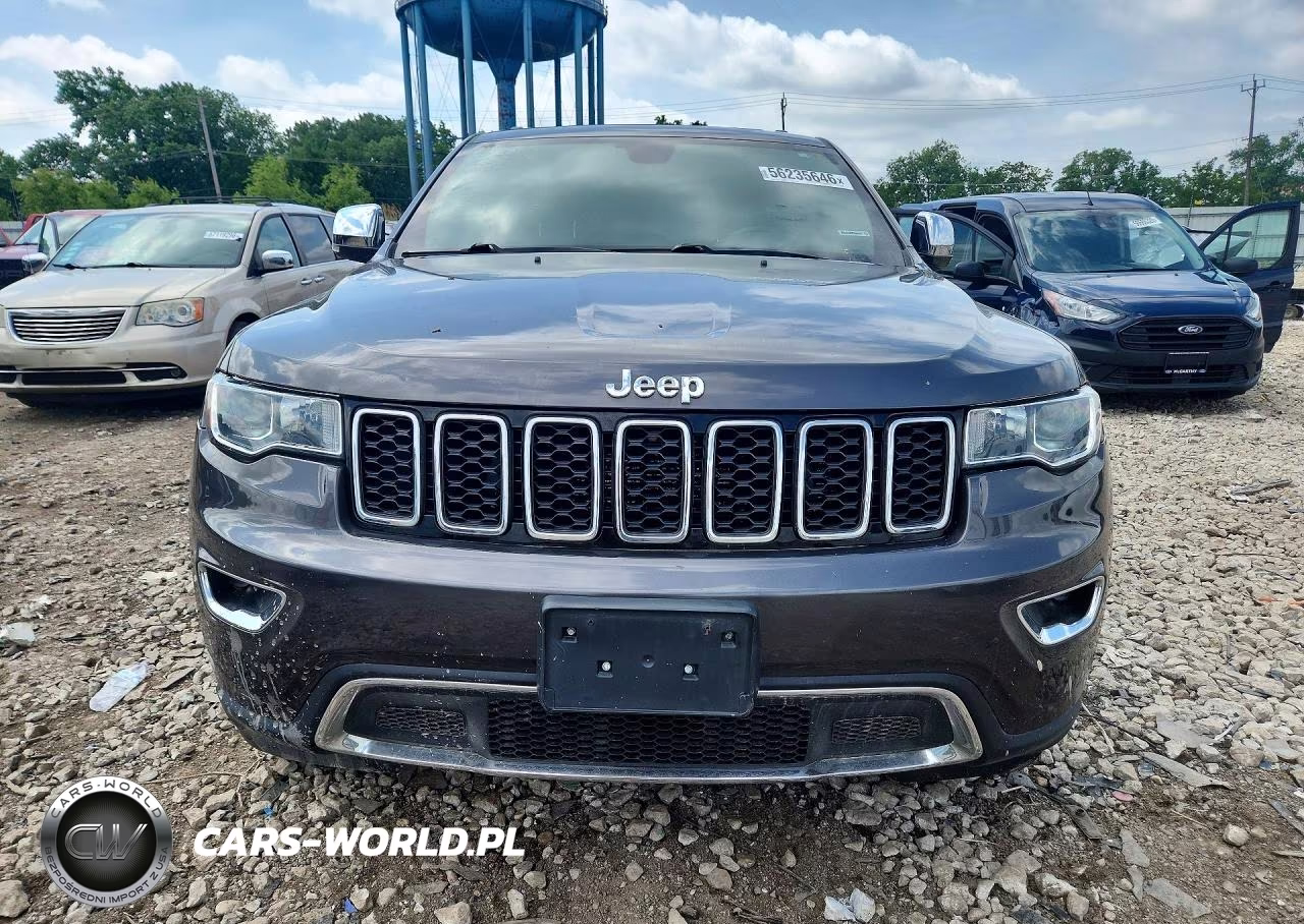 2021 Jeep Grand Cherokee Limited VIN:1C4RJFBG5MC618484 - 5