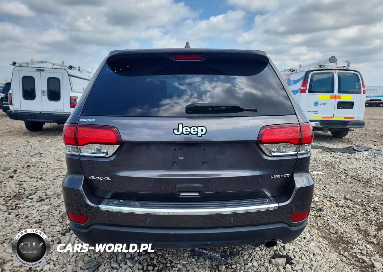2021 Jeep Grand Cherokee Limited VIN:1C4RJFBG5MC618484 - 6