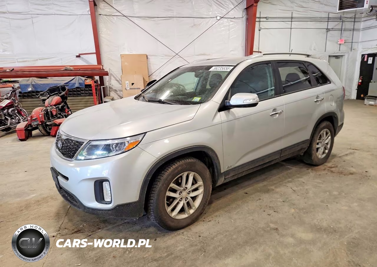 2014 Kia Sorento Lx