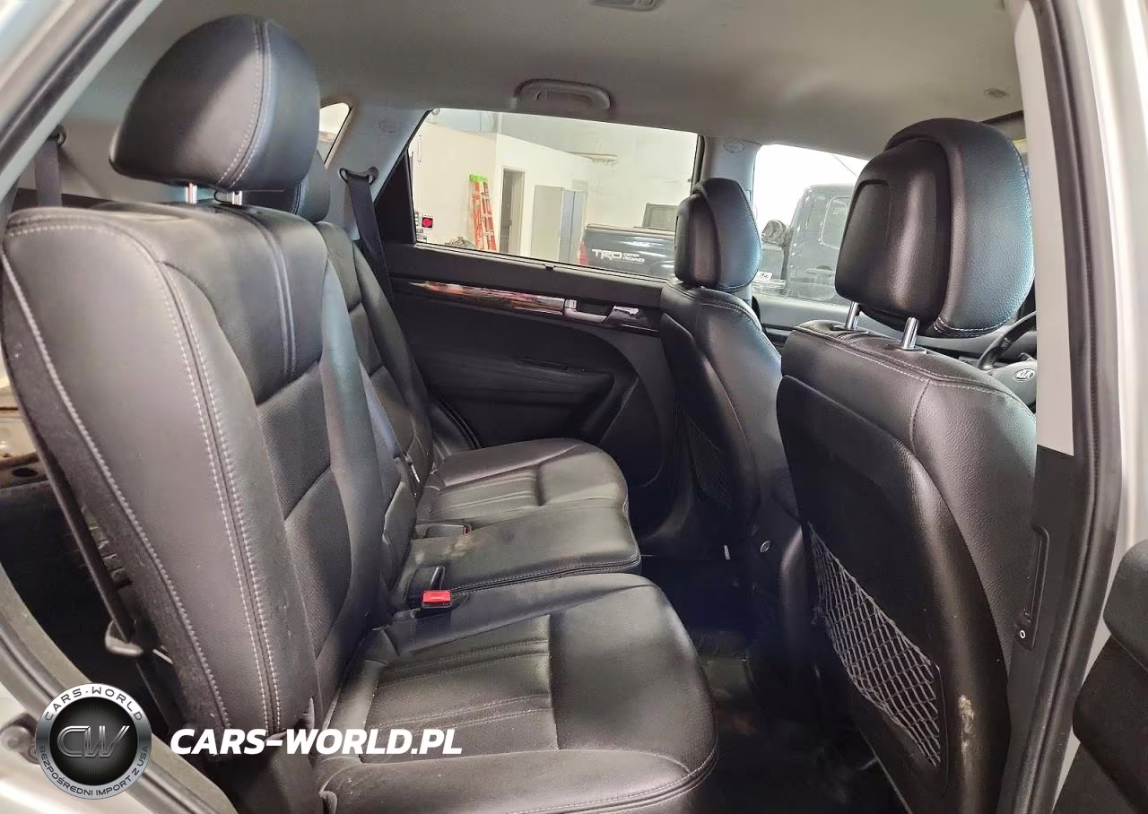 2014 Kia Sorento Lx VIN:5XYKTDA69EG482673 - 11