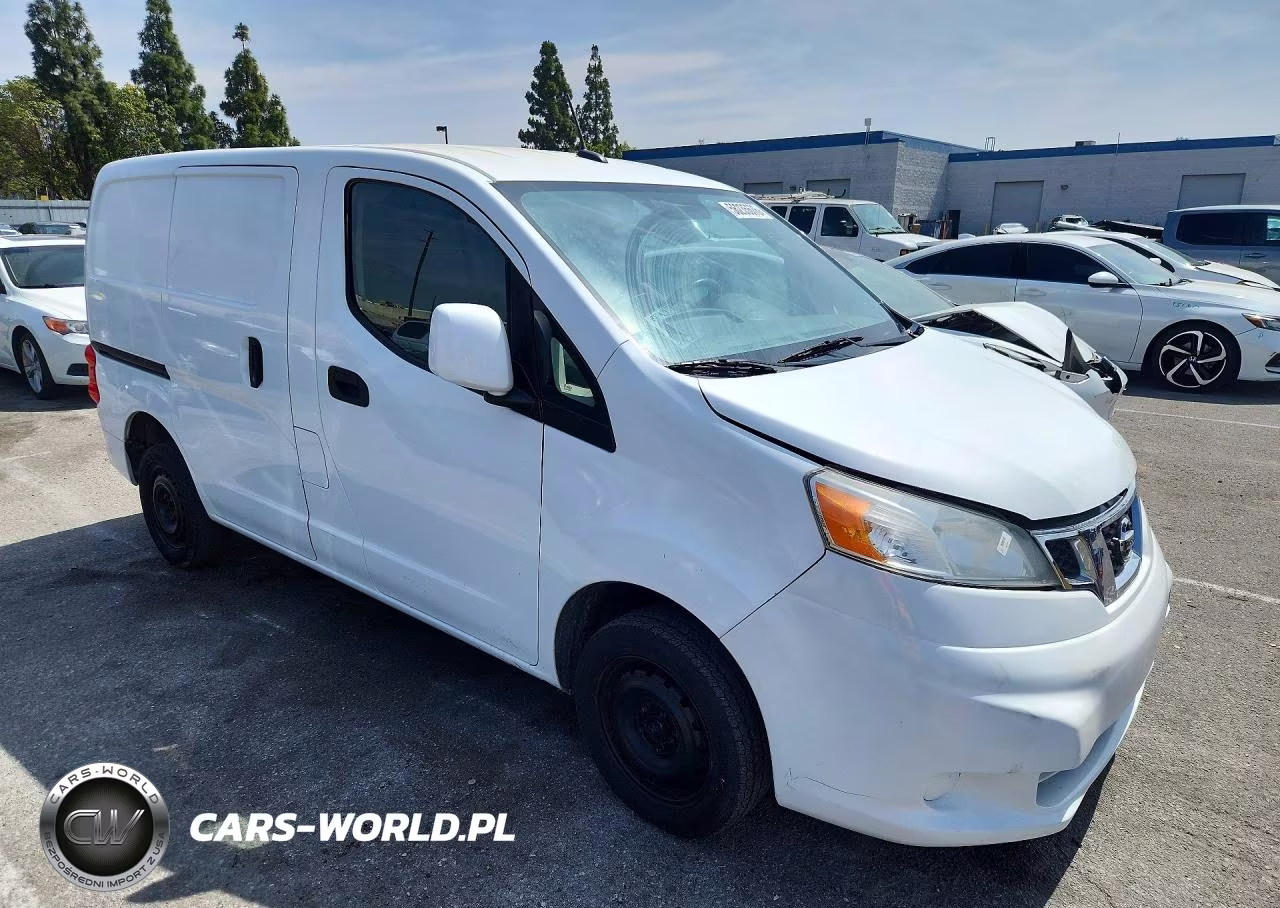 2020 Nissan Nv200 Cargo Sv Xtronic Cvt VIN:3N6CM0KN9LK705559 - 4