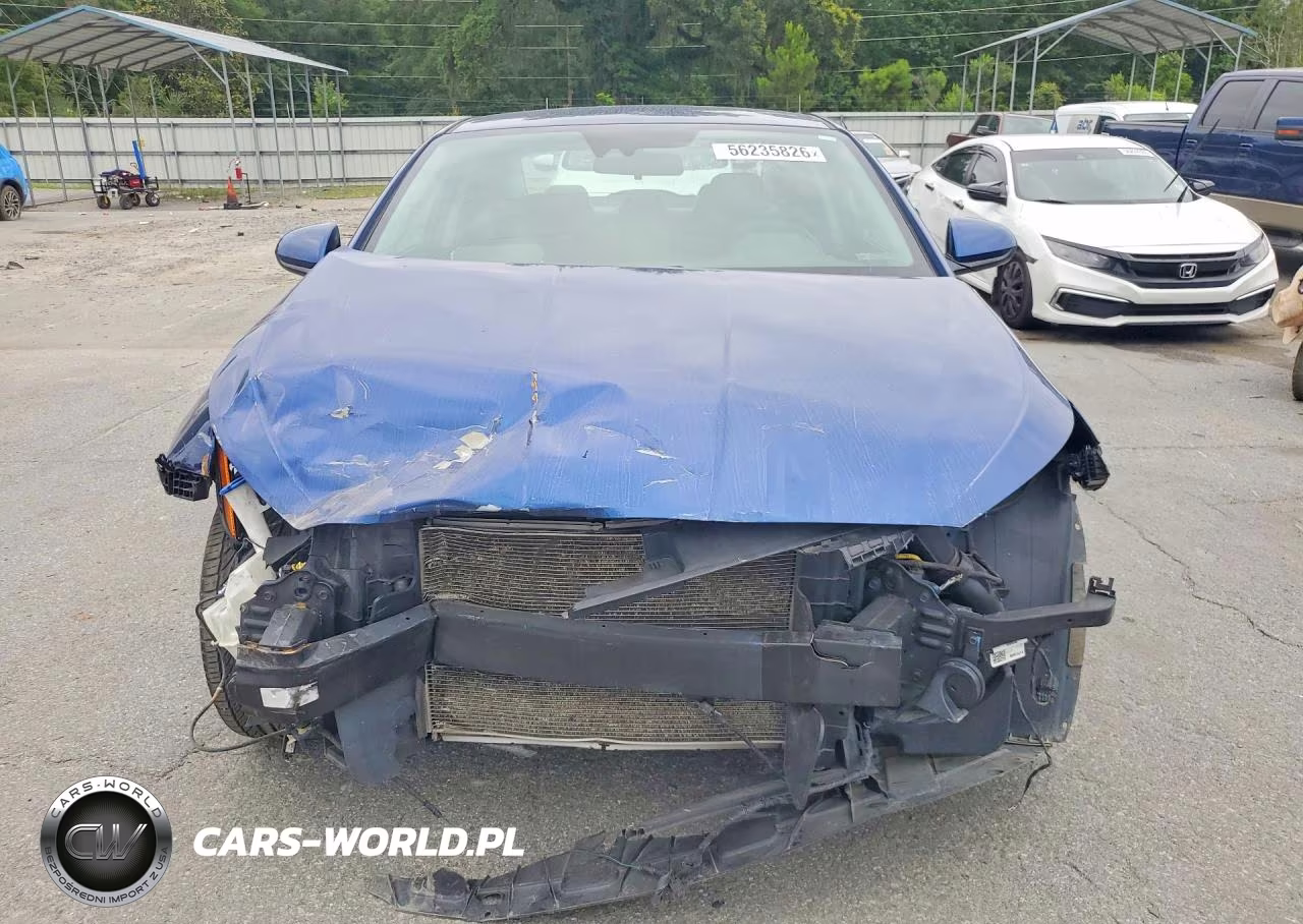 2020 Hyundai Elantra Sel VIN:5NPD84LF6LH523371 - 5