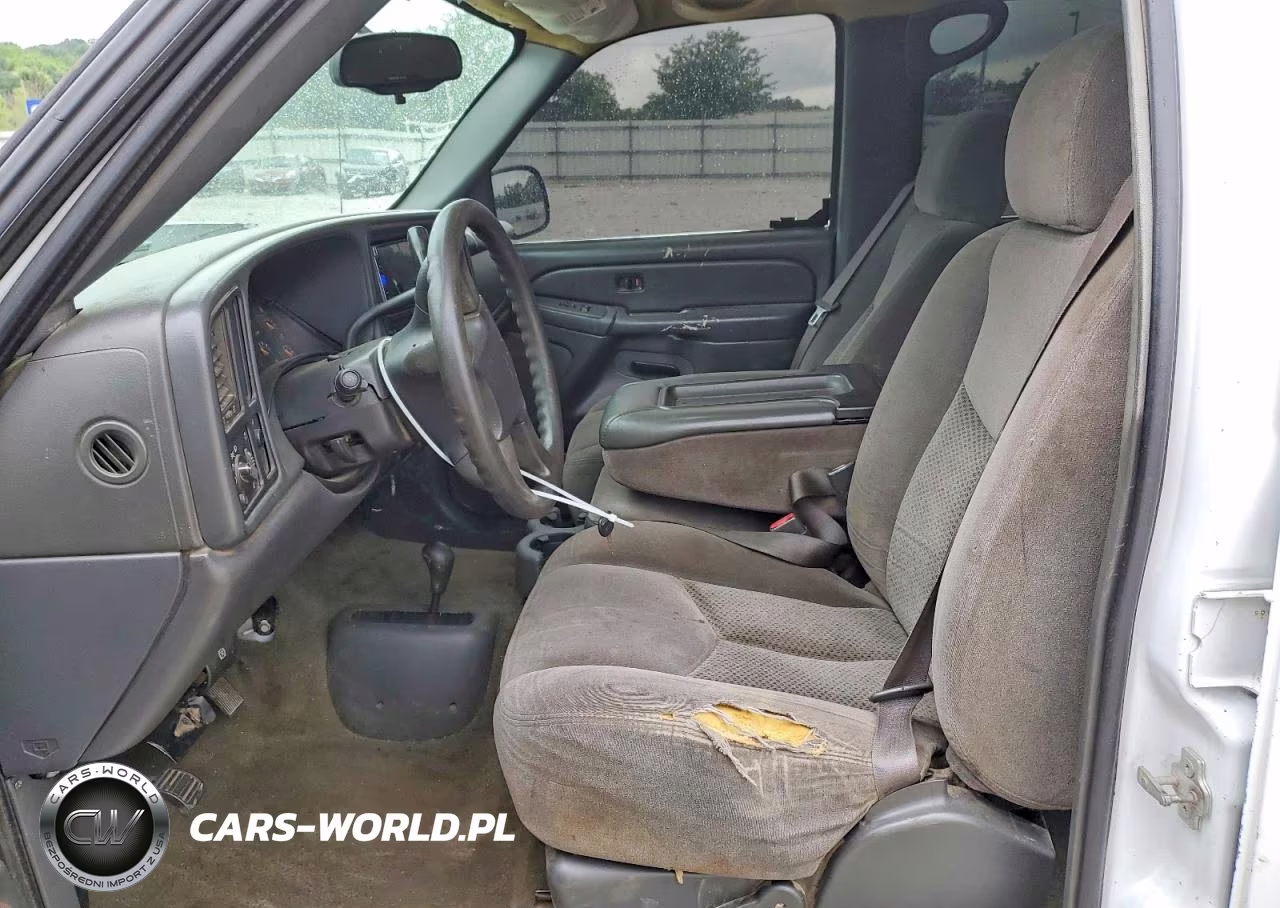 2007 Chevrolet Silverado K1500 Classic Crew Cab VIN:2GCEK13VX71170006 - 7