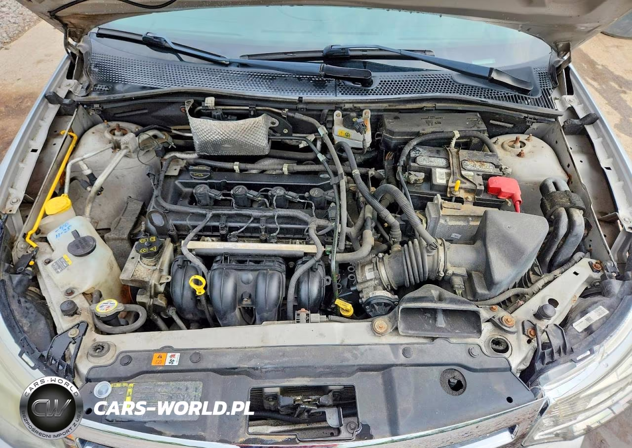 2009 Ford Focus Ses VIN:1FAHP36NX9W260148 - 11