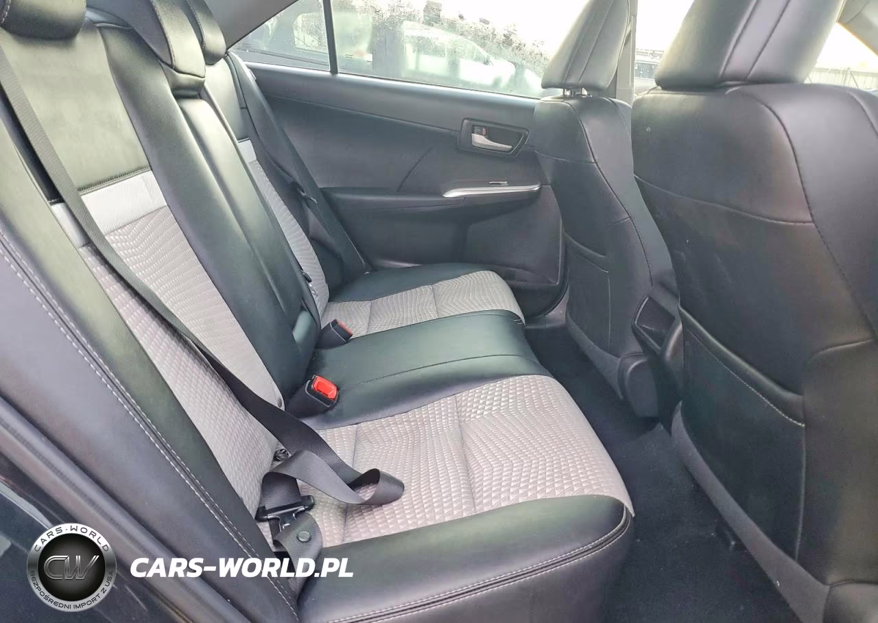 2012 Toyota Camry Se VIN:4T1BF1FK0CU158403 - 10