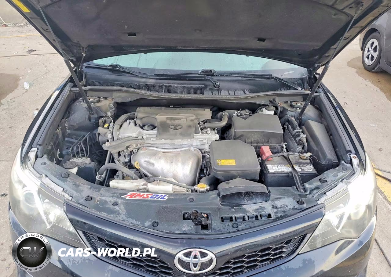 2012 Toyota Camry Se VIN:4T1BF1FK0CU158403 - 11