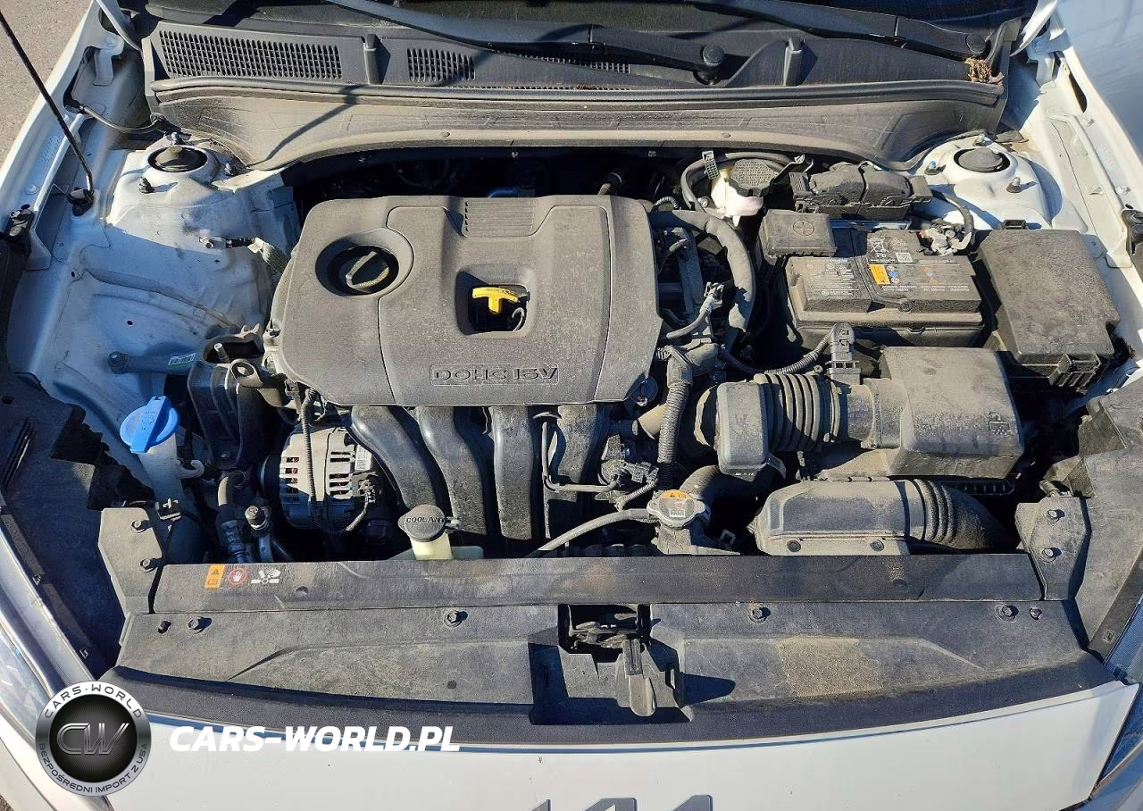 2024 Kia Forte Lxs VIN:3KPF24AD1RE757958 - 11