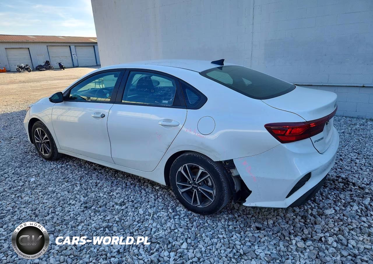 2024 Kia Forte Lxs VIN:3KPF24AD1RE757958 - 2