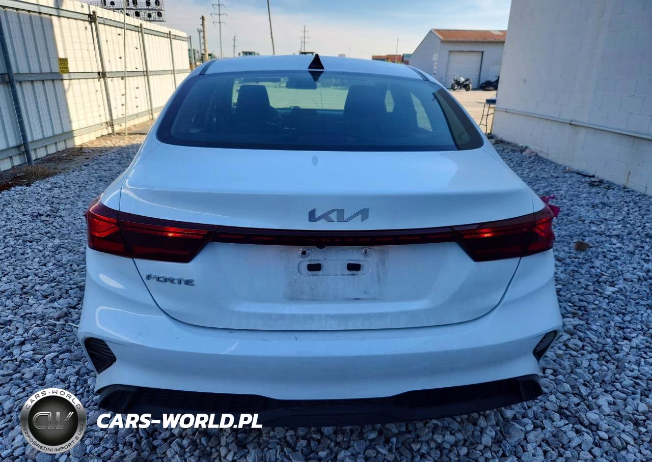 2024 Kia Forte Lxs VIN:3KPF24AD1RE757958 - 6