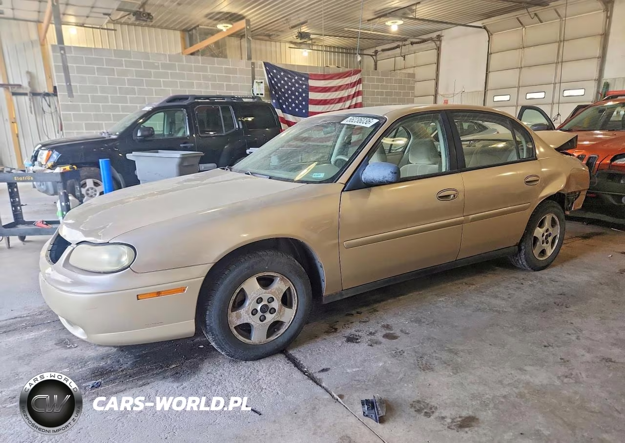 2004 Chevrolet Classic