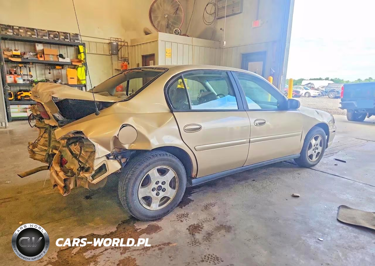 2004 Chevrolet Classic VIN:1G1ND52F14M651783 - 3