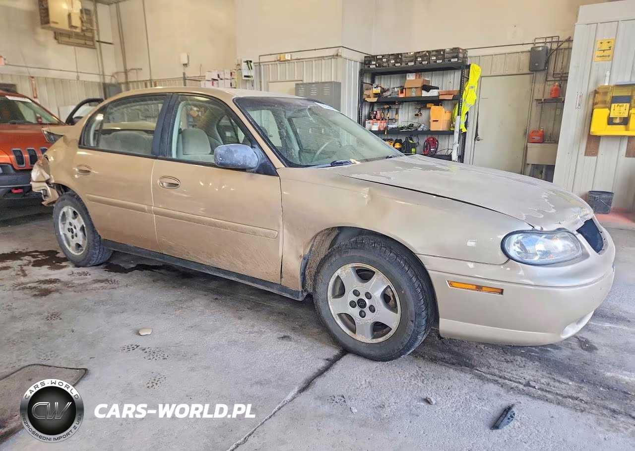 2004 Chevrolet Classic VIN:1G1ND52F14M651783 - 4