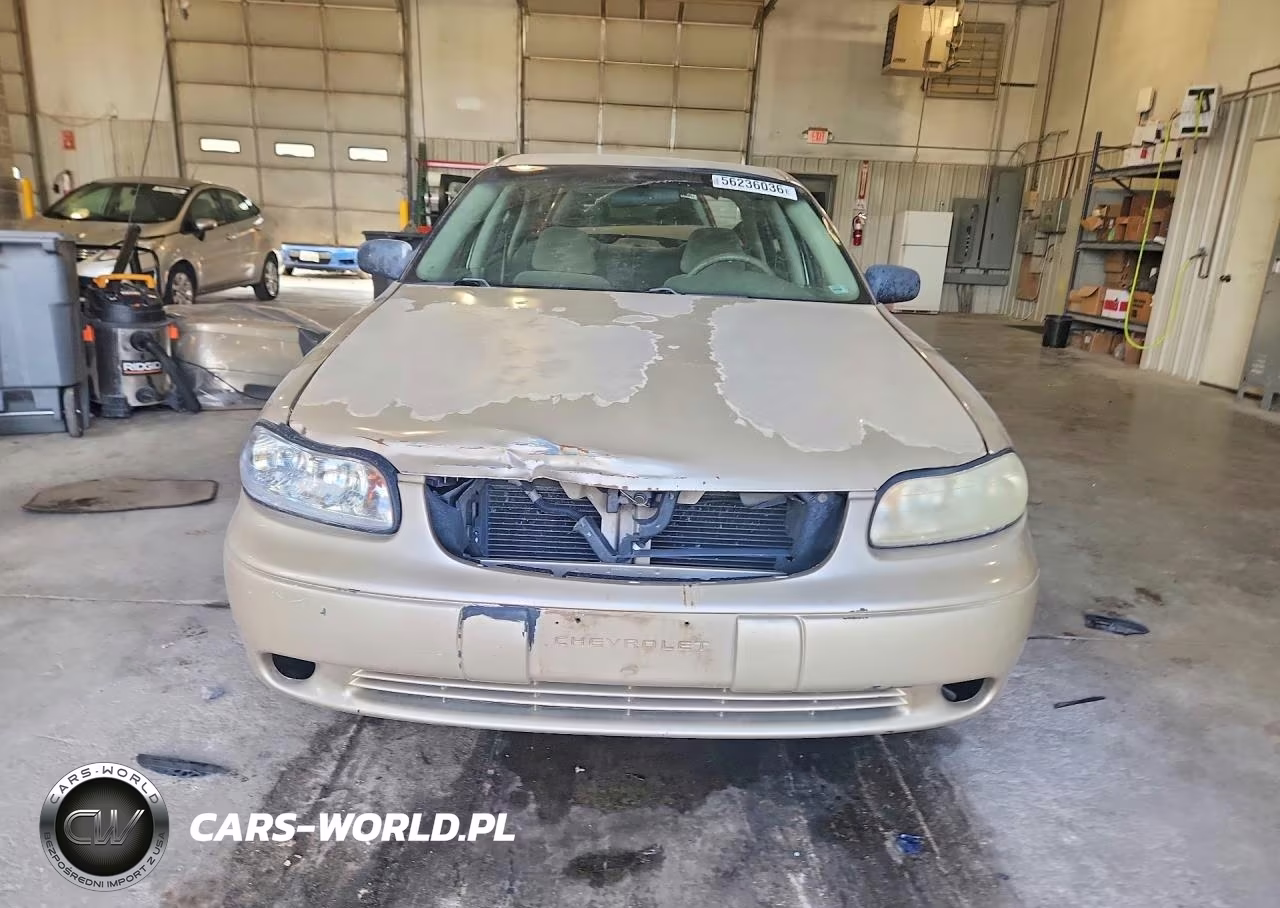 2004 Chevrolet Classic VIN:1G1ND52F14M651783 - 5