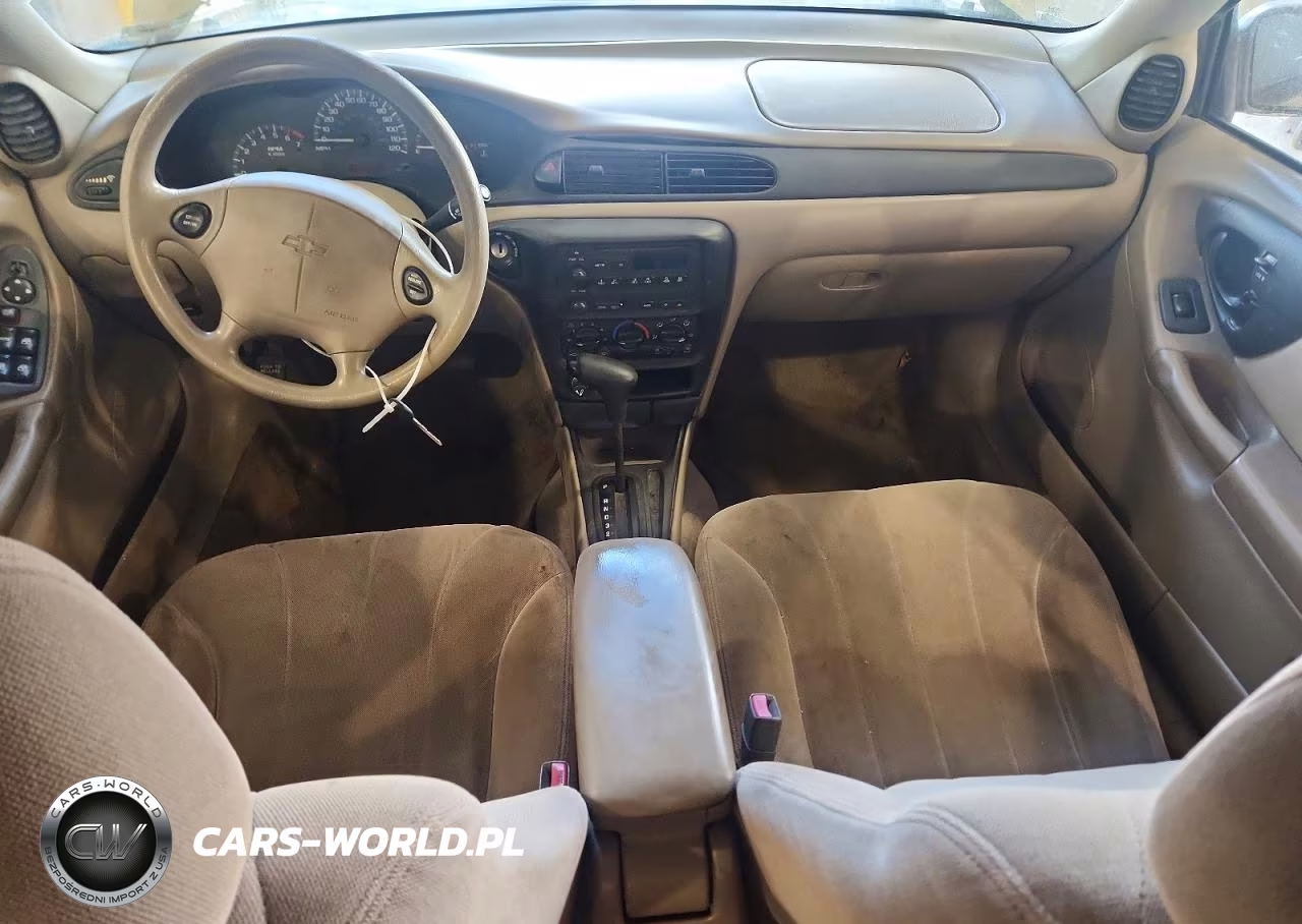 2004 Chevrolet Classic VIN:1G1ND52F14M651783 - 8