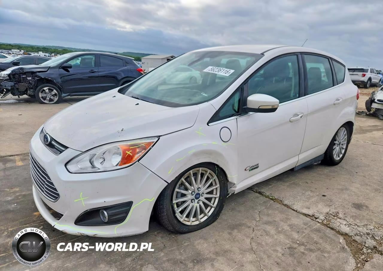 2016 Ford C-Max Premium Sel – zdjęcie 1 z 13