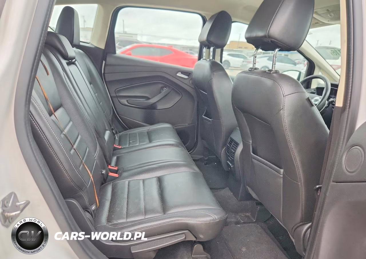 2016 Ford C-Max Premium Sel VIN:1FADP5CU2GL114380 - 11