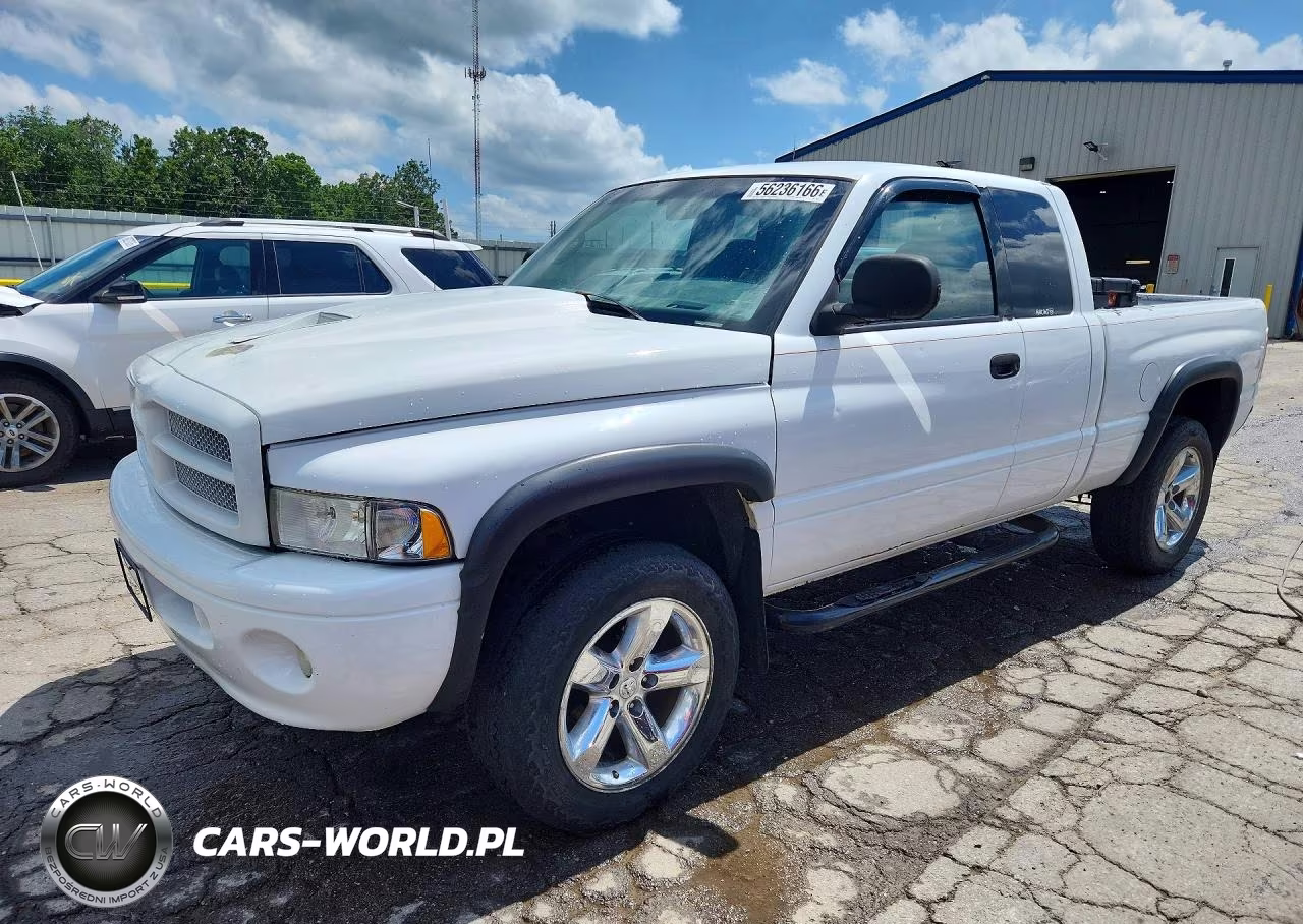 2000 Dodge Ram 1500