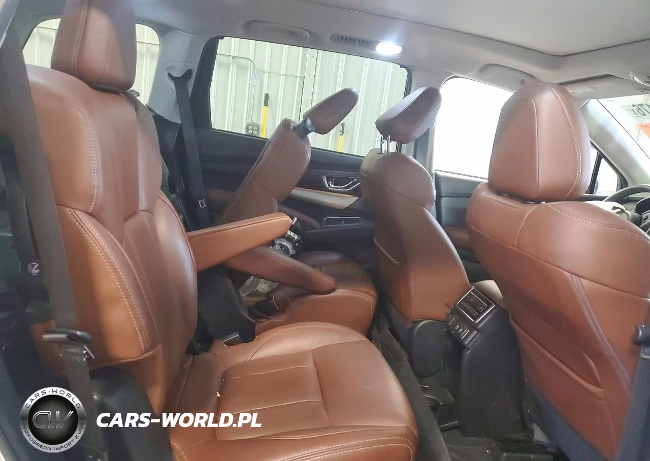 2020 Subaru Ascent Touring VIN:4S4WMARD3L3427438 - 10