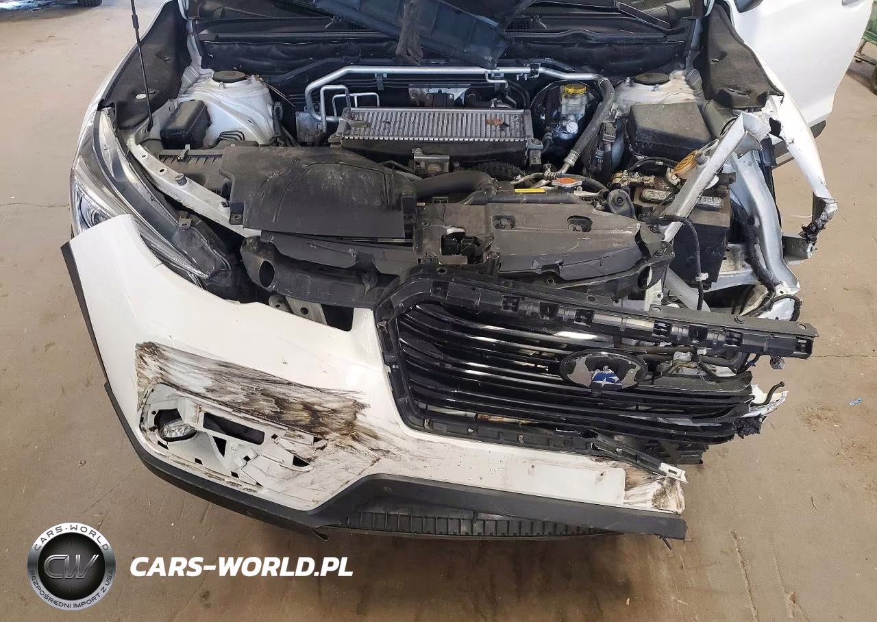 2020 Subaru Ascent Touring VIN:4S4WMARD3L3427438 - 11