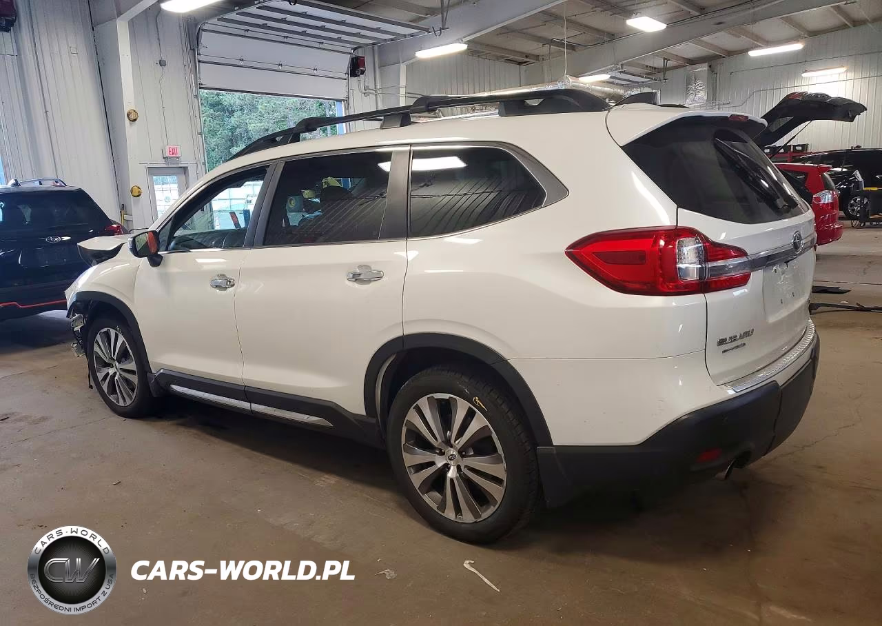 2020 Subaru Ascent Touring VIN:4S4WMARD3L3427438 - 2