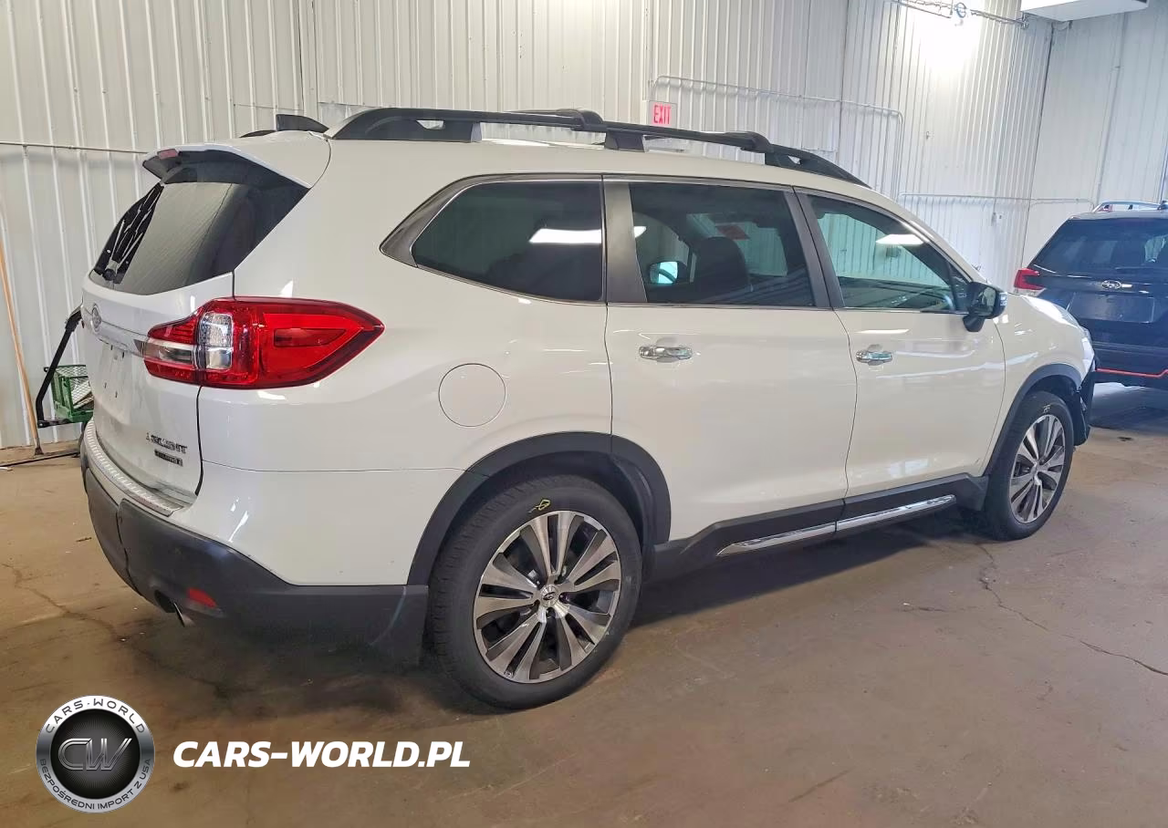 2020 Subaru Ascent Touring VIN:4S4WMARD3L3427438 - 3