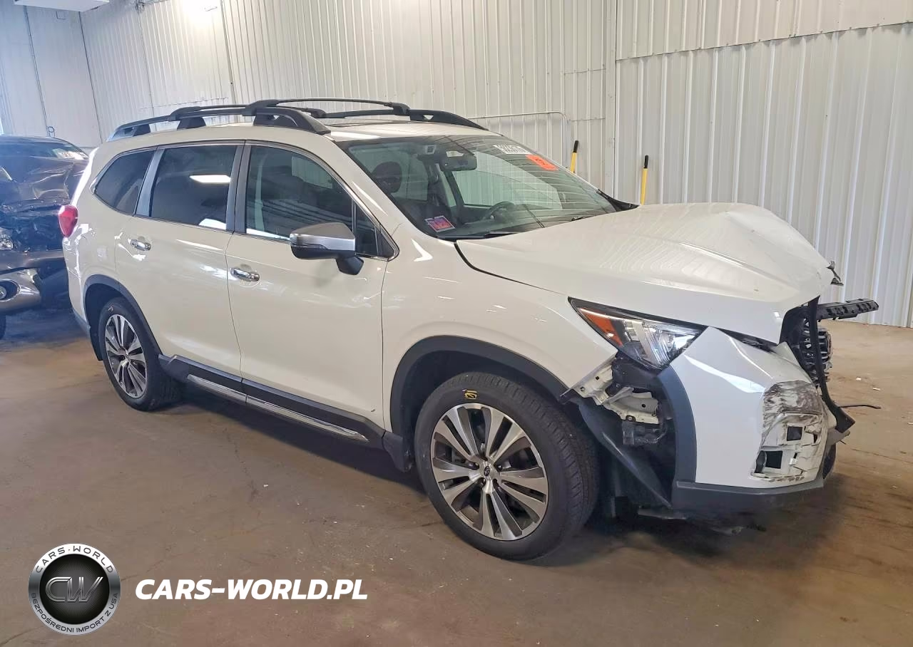 2020 Subaru Ascent Touring VIN:4S4WMARD3L3427438 - 4