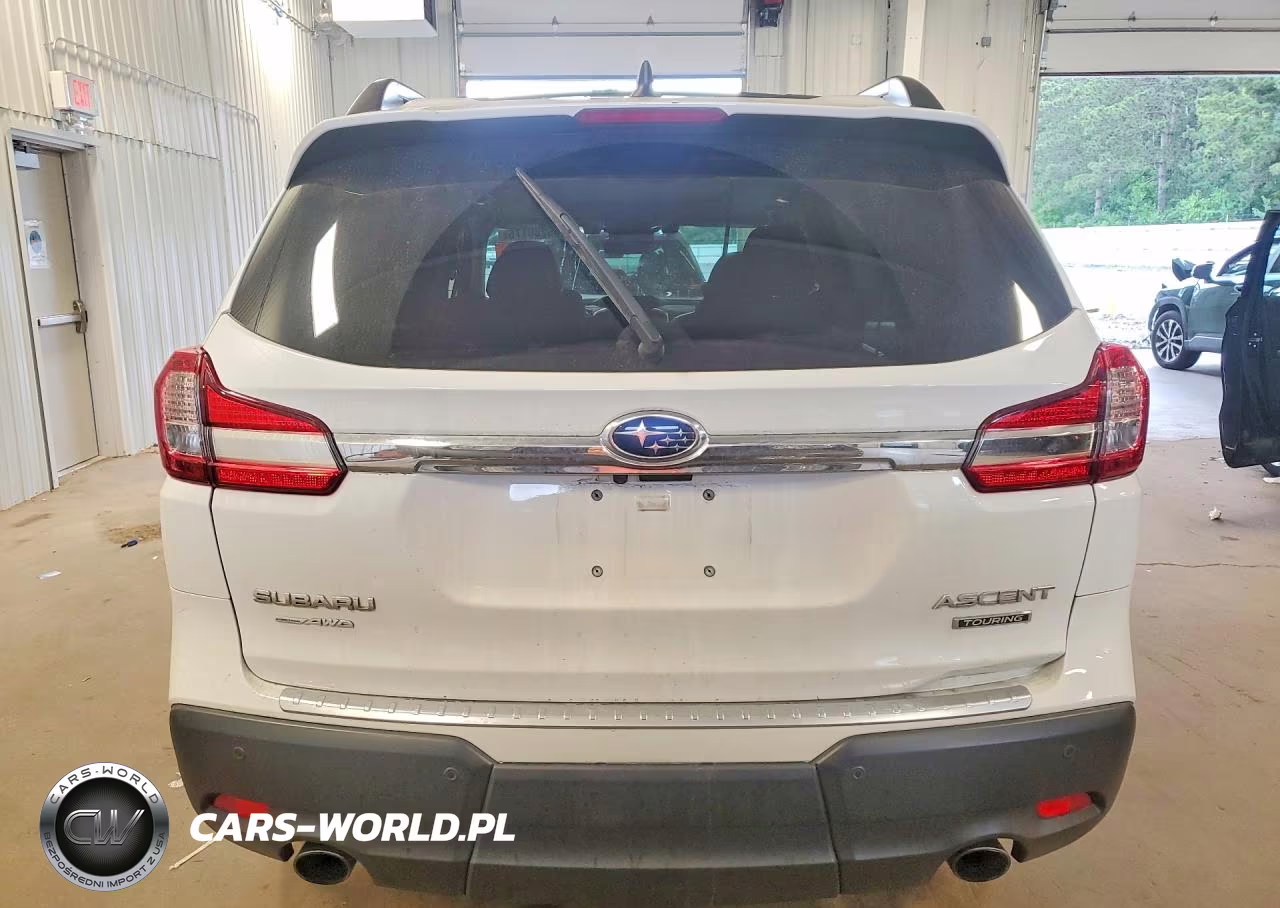 2020 Subaru Ascent Touring VIN:4S4WMARD3L3427438 - 6