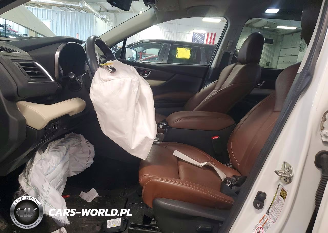 2020 Subaru Ascent Touring VIN:4S4WMARD3L3427438 - 7