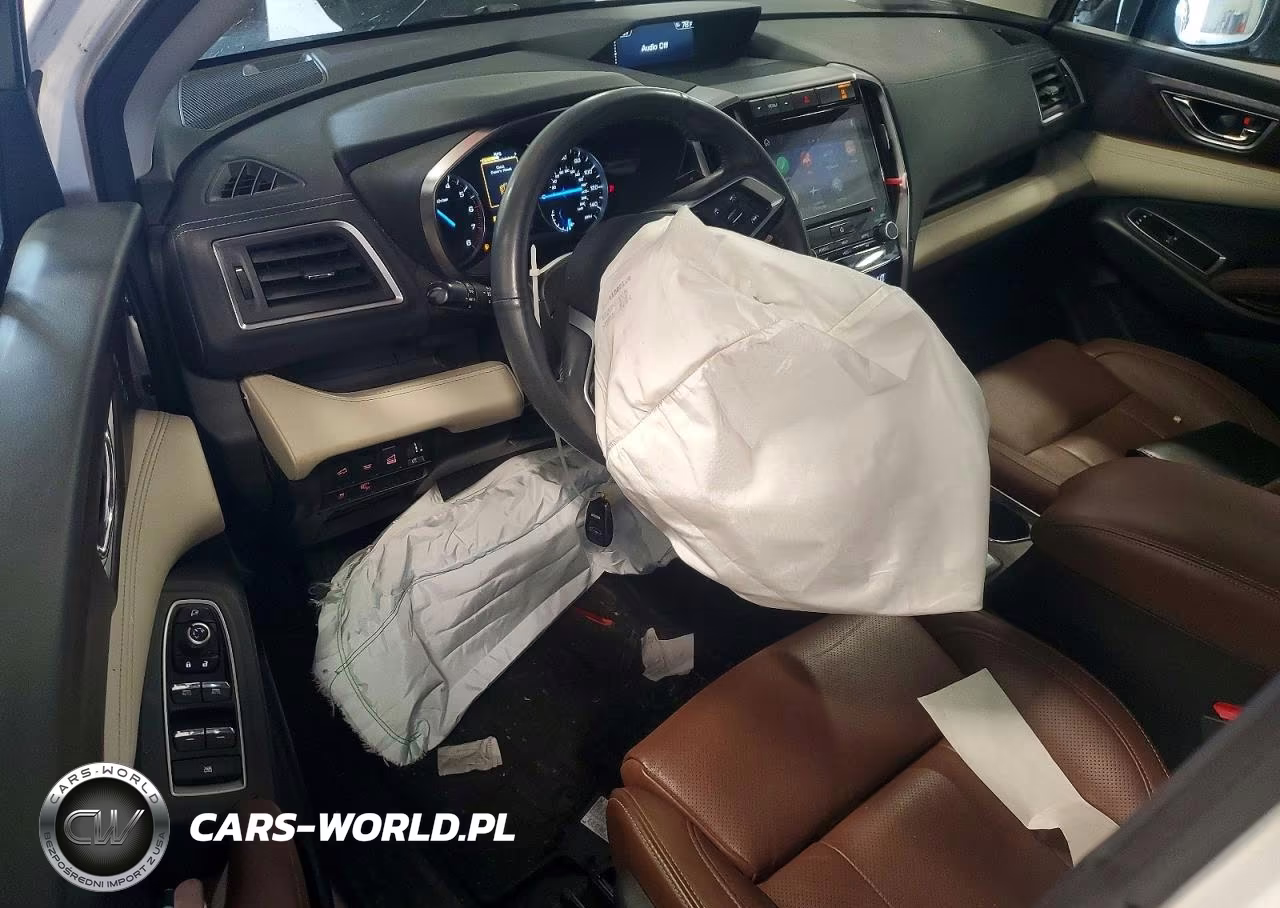 2020 Subaru Ascent Touring VIN:4S4WMARD3L3427438 - 8