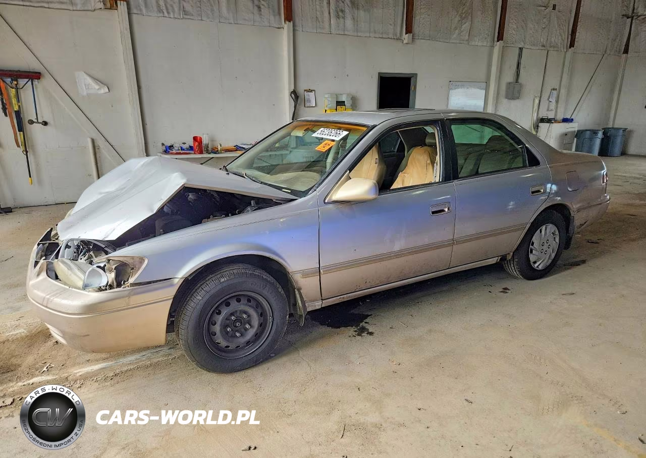 1997 Toyota Camry Le