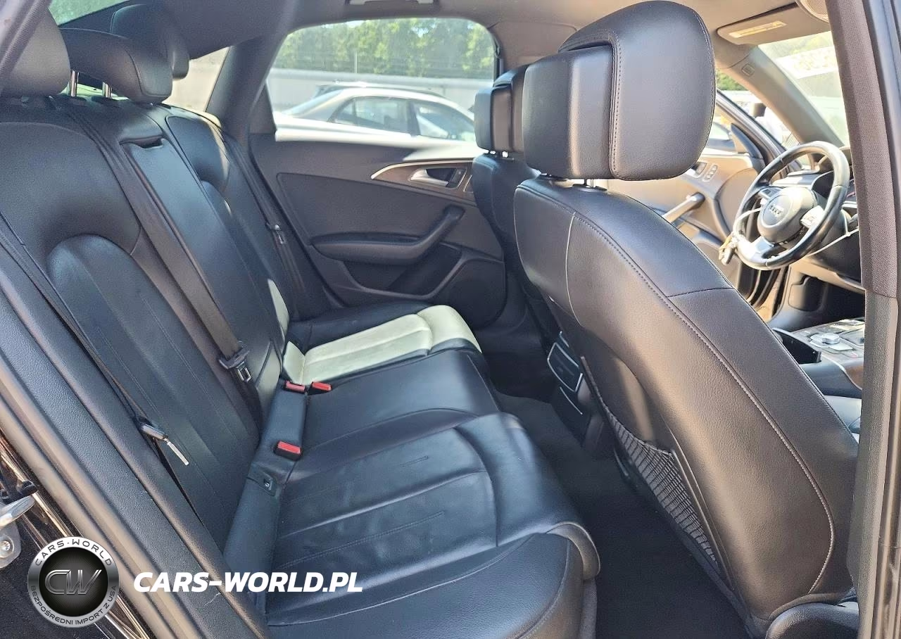 2016 Audi A6 Premium VIN:WAUCFAFC8GN098885 - 10