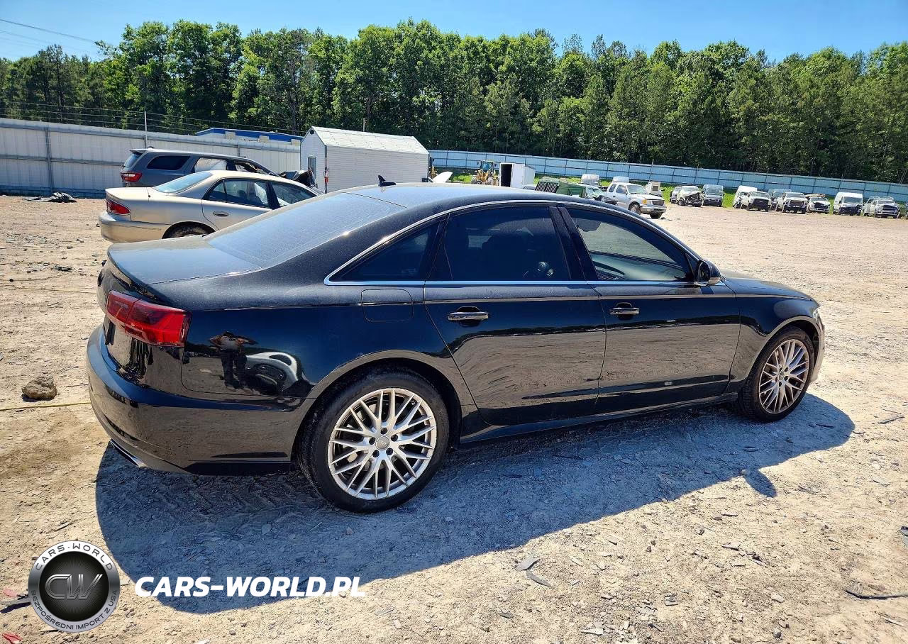 2016 Audi A6 Premium VIN:WAUCFAFC8GN098885 - 3