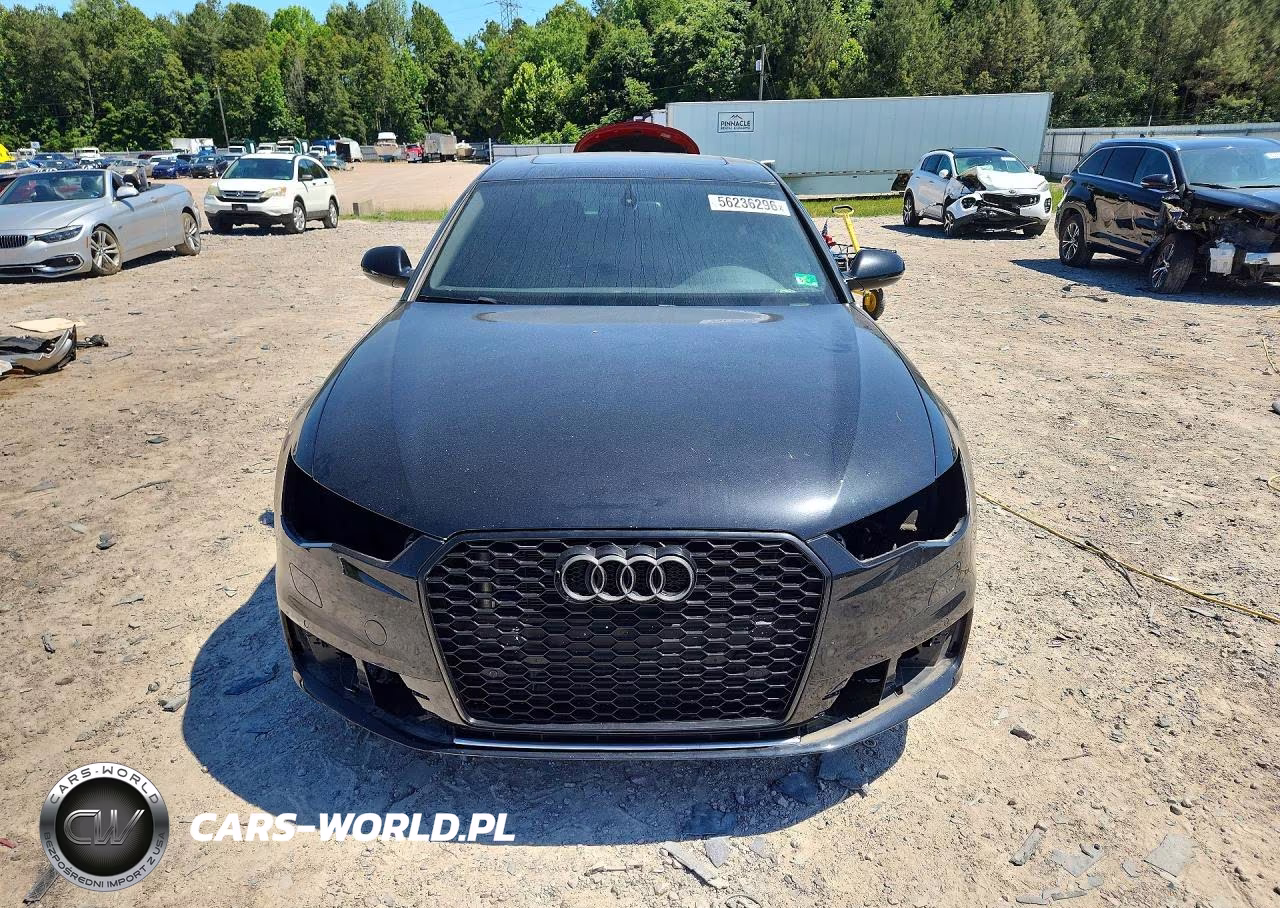 2016 Audi A6 Premium VIN:WAUCFAFC8GN098885 - 5