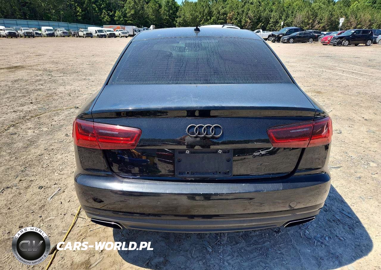 2016 Audi A6 Premium VIN:WAUCFAFC8GN098885 - 6