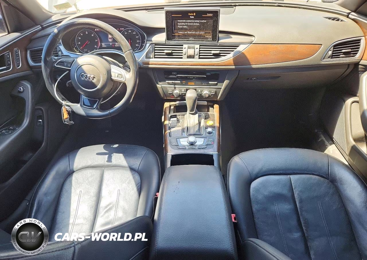 2016 Audi A6 Premium VIN:WAUCFAFC8GN098885 - 8