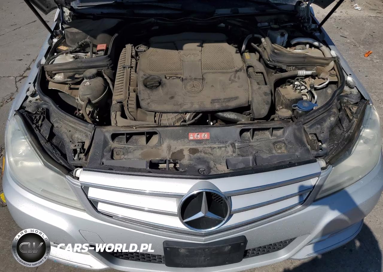 2013 Mercedes-Benz C 300 4Matic VIN:WDDGF8AB2DR281060 - 11