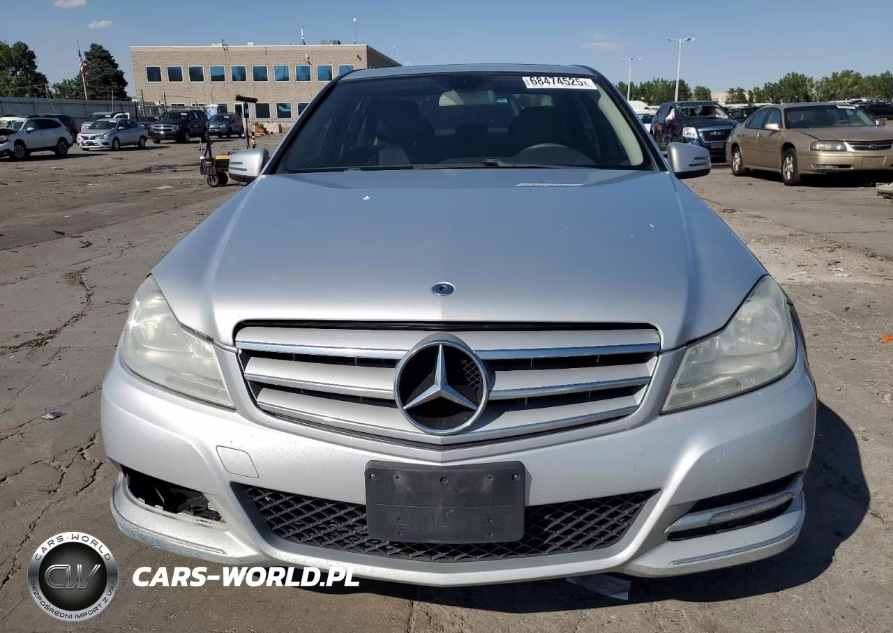 2013 Mercedes-Benz C 300 4Matic VIN:WDDGF8AB2DR281060 - 5