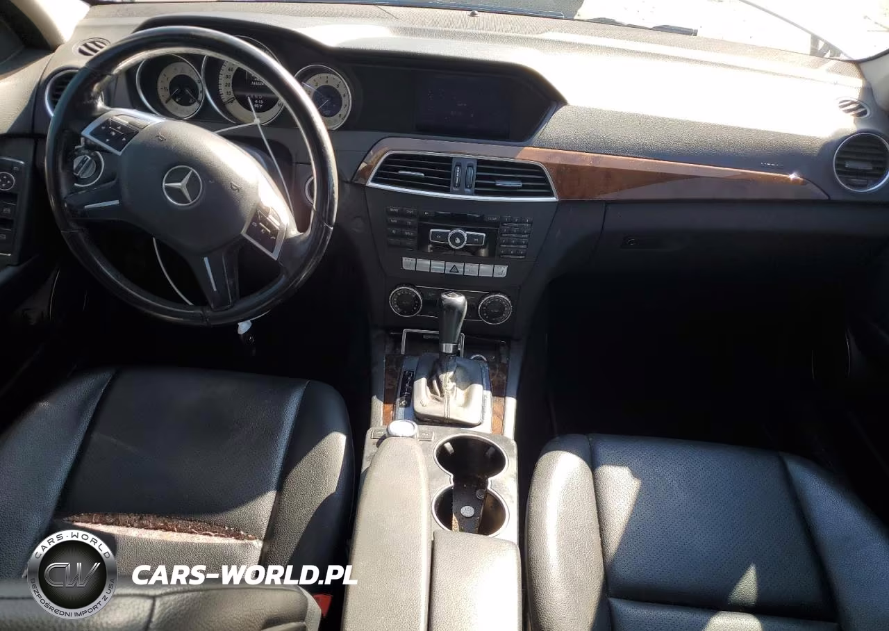 2013 Mercedes-Benz C 300 4Matic VIN:WDDGF8AB2DR281060 - 8