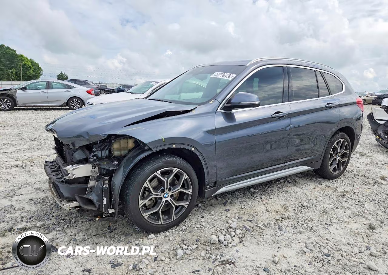 2021 BMW X1 Sdrive28I