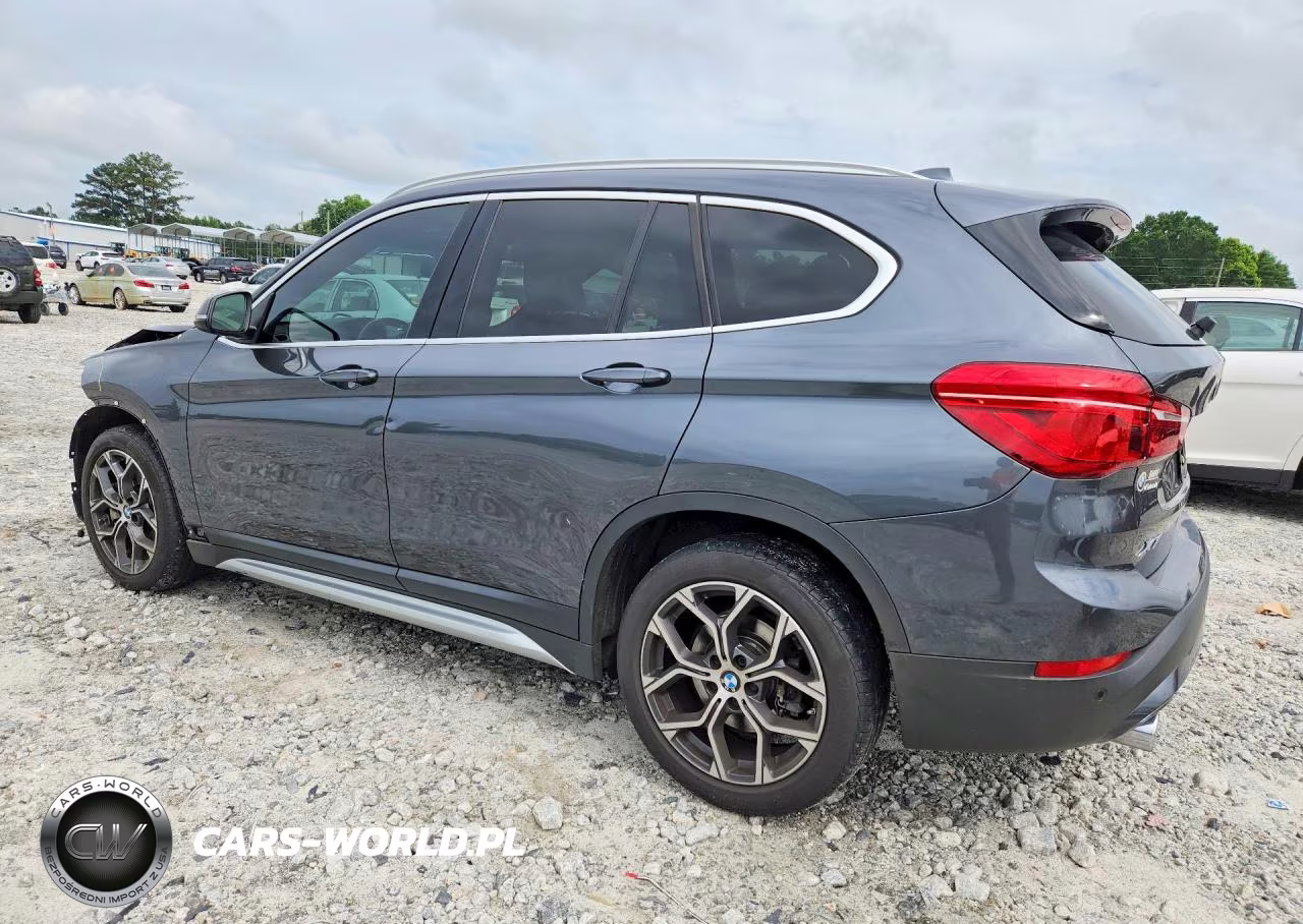 2021 BMW X1 Sdrive28I VIN:WBXJG7C00M5S30525 - 2