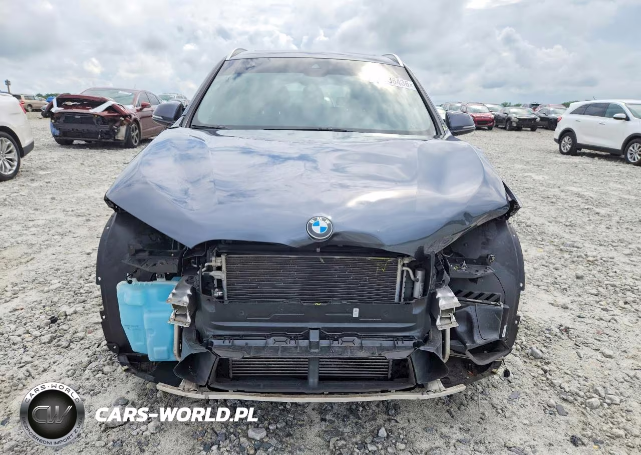 2021 BMW X1 Sdrive28I VIN:WBXJG7C00M5S30525 - 5