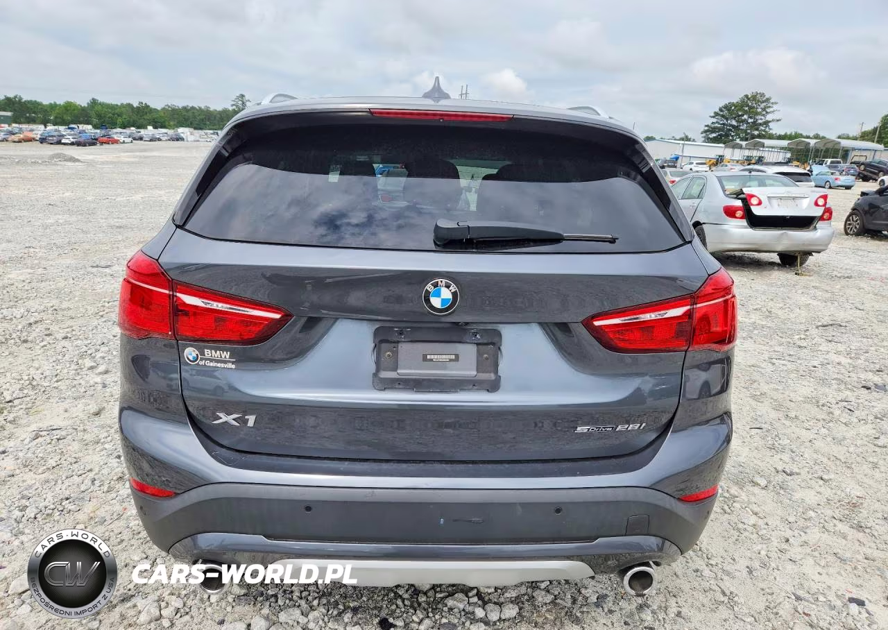 2021 BMW X1 Sdrive28I VIN:WBXJG7C00M5S30525 - 6
