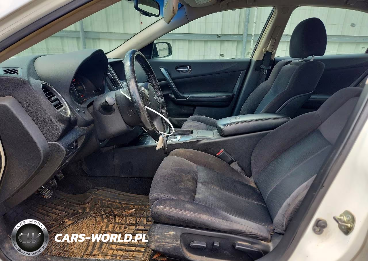 2013 Nissan Maxima 3.5 S VIN:1N4AA5AP4DC826614 - 7