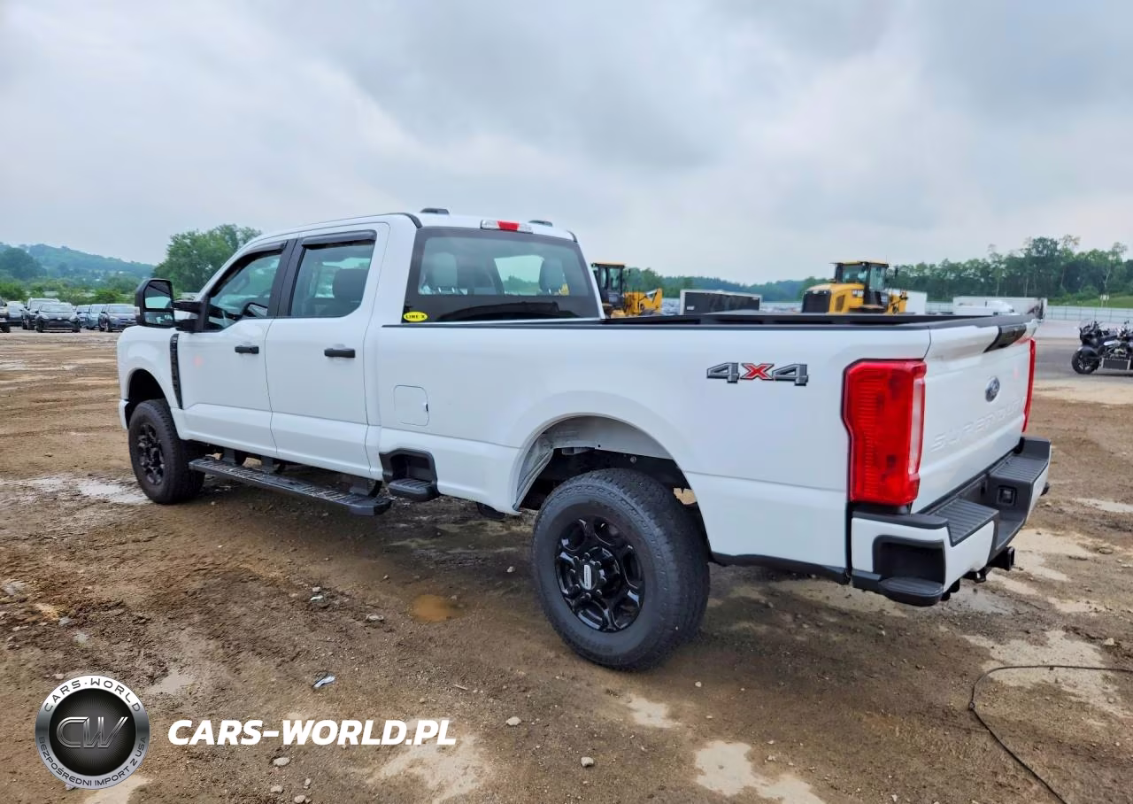 2026 Ford F350 Super Duty VIN:1FT8W3BN1TED15974 - 2