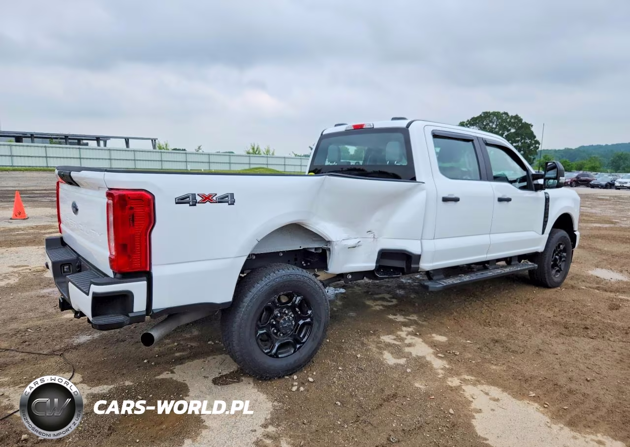 2026 Ford F350 Super Duty VIN:1FT8W3BN1TED15974 - 3