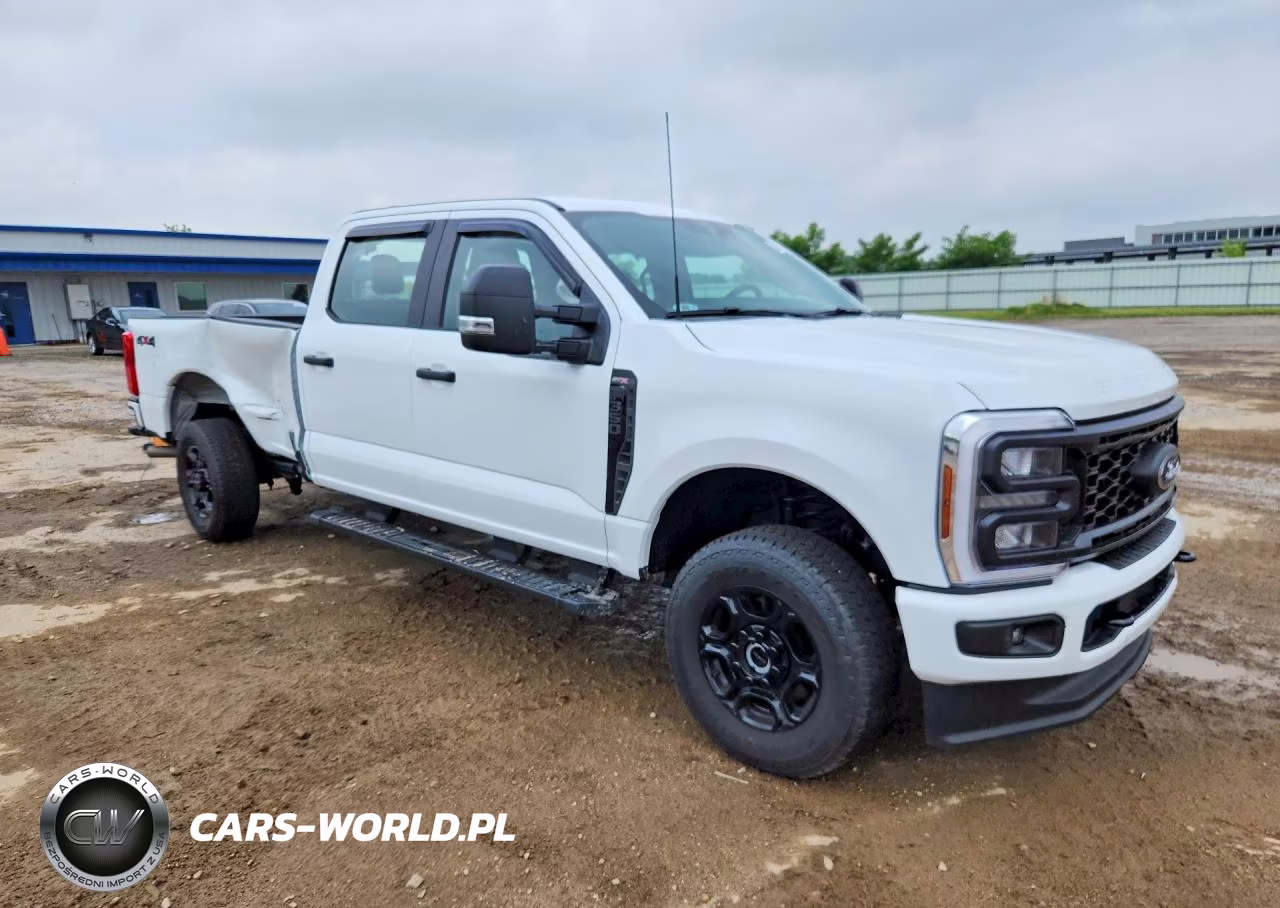 2026 Ford F350 Super Duty VIN:1FT8W3BN1TED15974 - 4